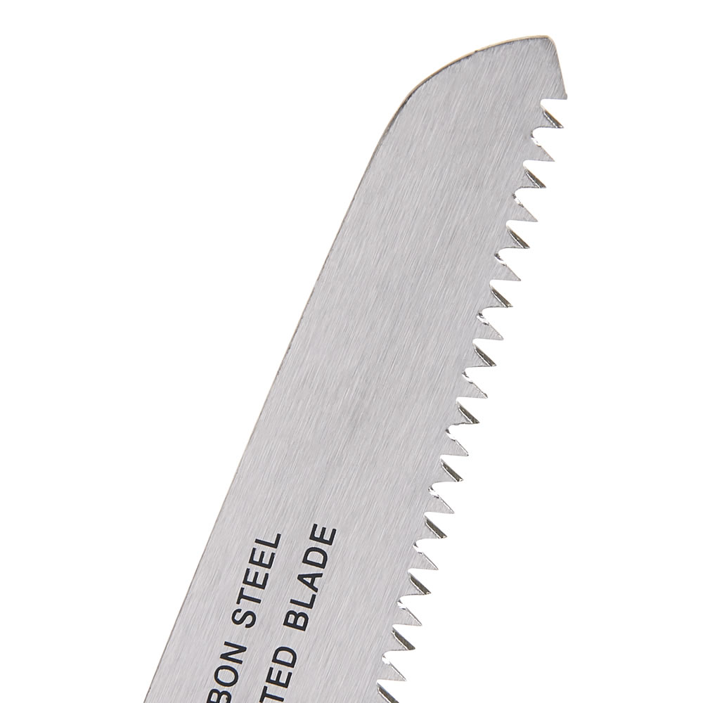 Wilko Folding Garden Pruning Saw Image 3