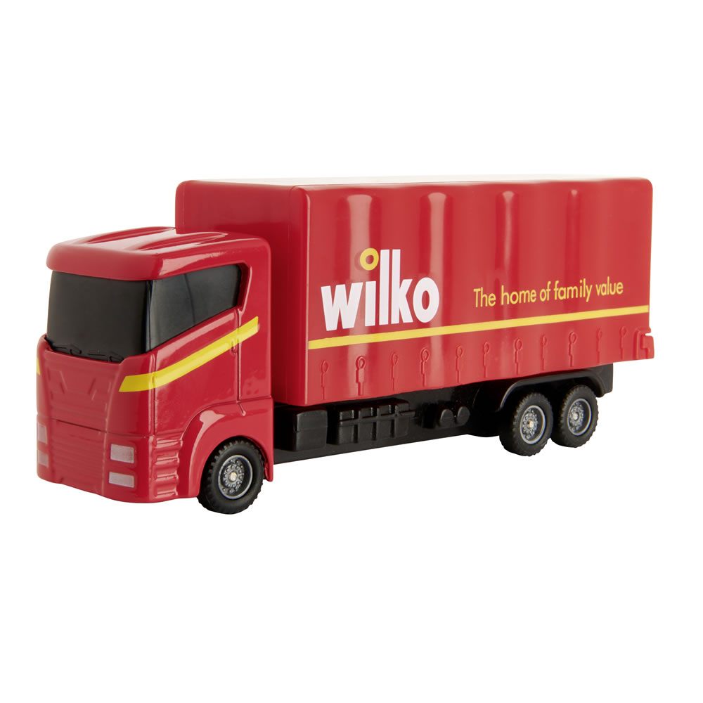 Wilko Roadsters Load and Go Lorry Set Image 2
