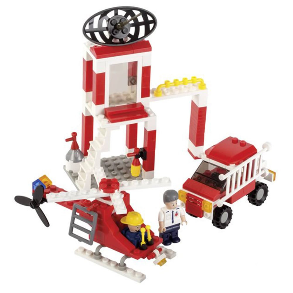 Single Wilko Blox Emergency Medium Set in Assorted styles Image 2