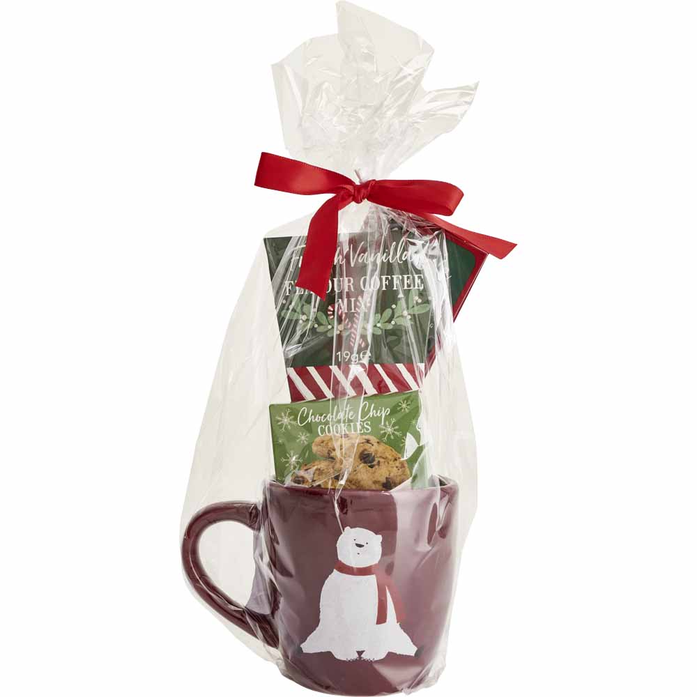 Wilko Gift Set Coffee Mug Image