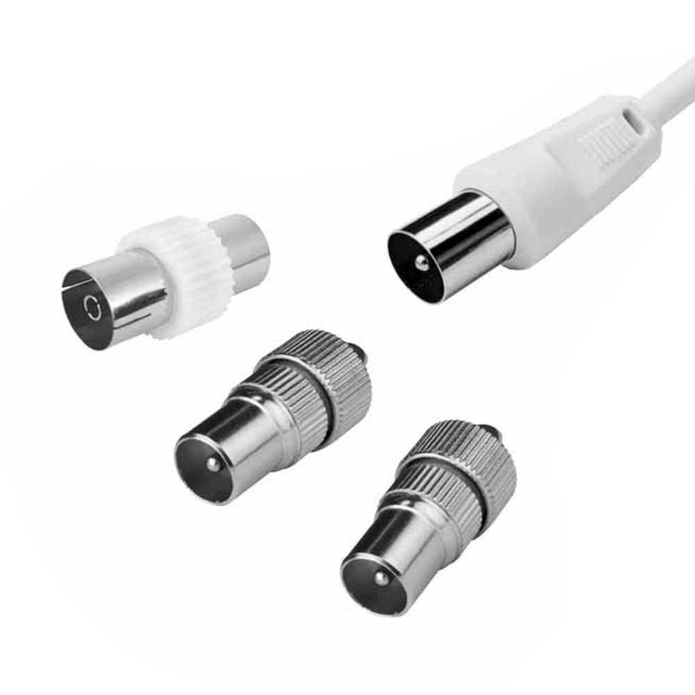 Wilko TV Aerial Extension Kit 15m Wilko