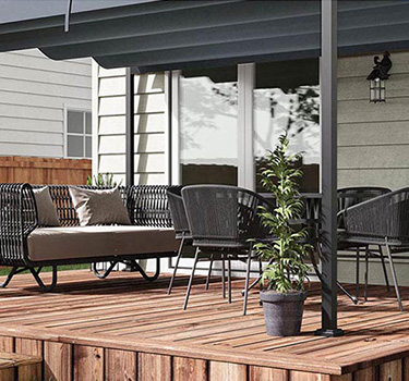 Upgrade your garden with a pergola