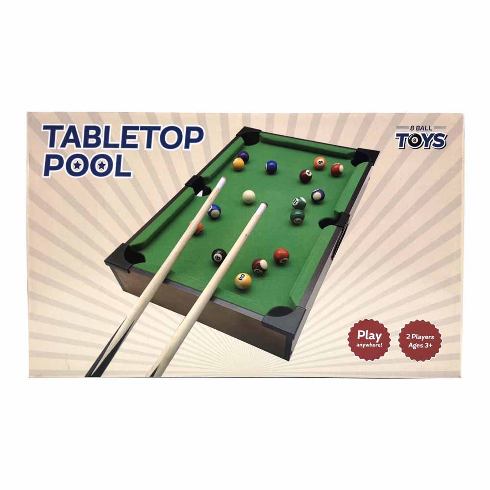 Table Top Pool Image 1