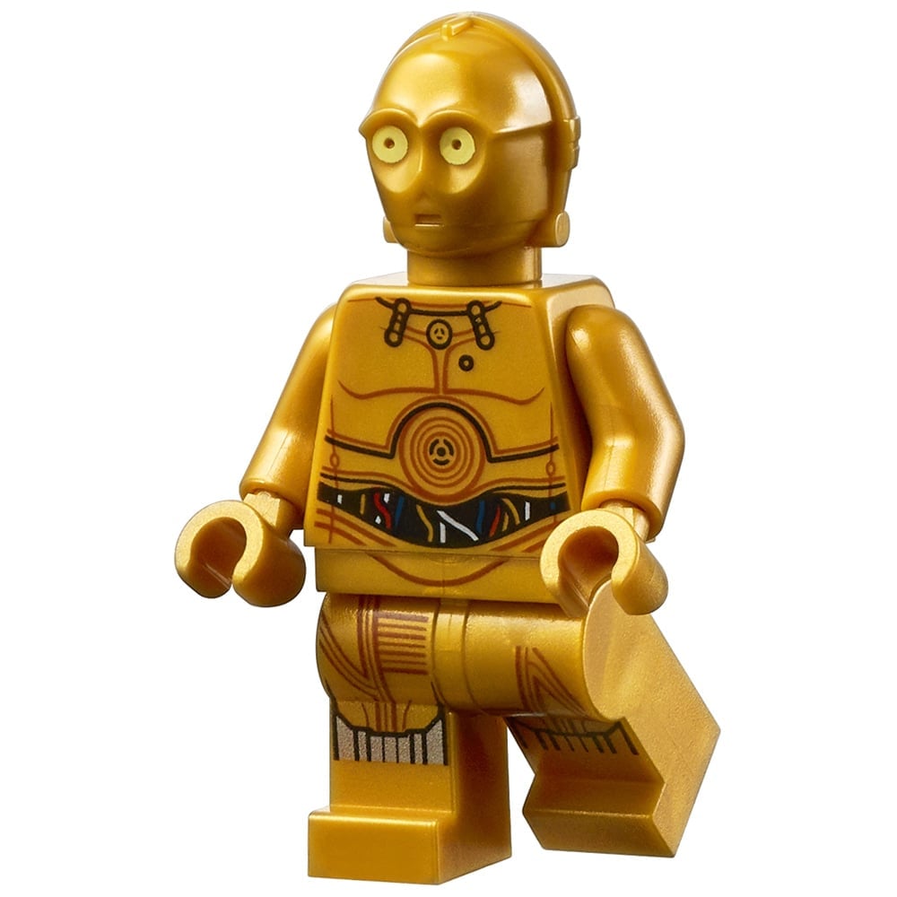 LEGO 75290 Star Wars Mos Eisley Cantina Image 5