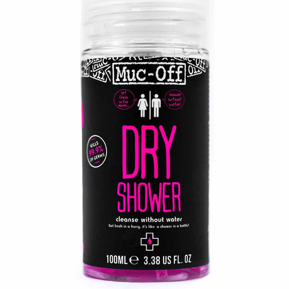 Muc-Off Dry Shower 100ml Image 2