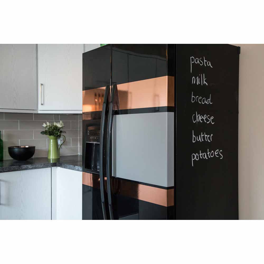 A5 Whiteboard Paper Sticker Self Adhesive Large White Board Paper Wallpaper Paper Magic Sheet Sticky Roll Chalkboard