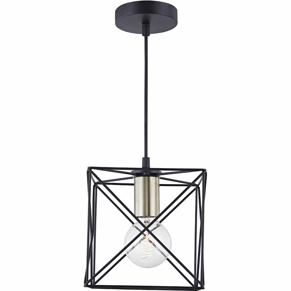 Home123 Geosphere Pendant Ceiling Light Image 3