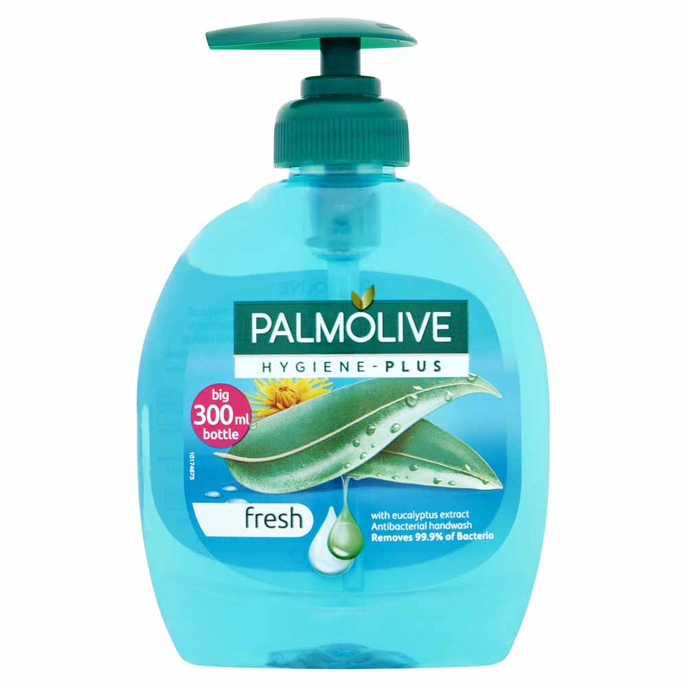 Palmolive Hygiene Plus Fresh Hand Wash 300ml Image 1