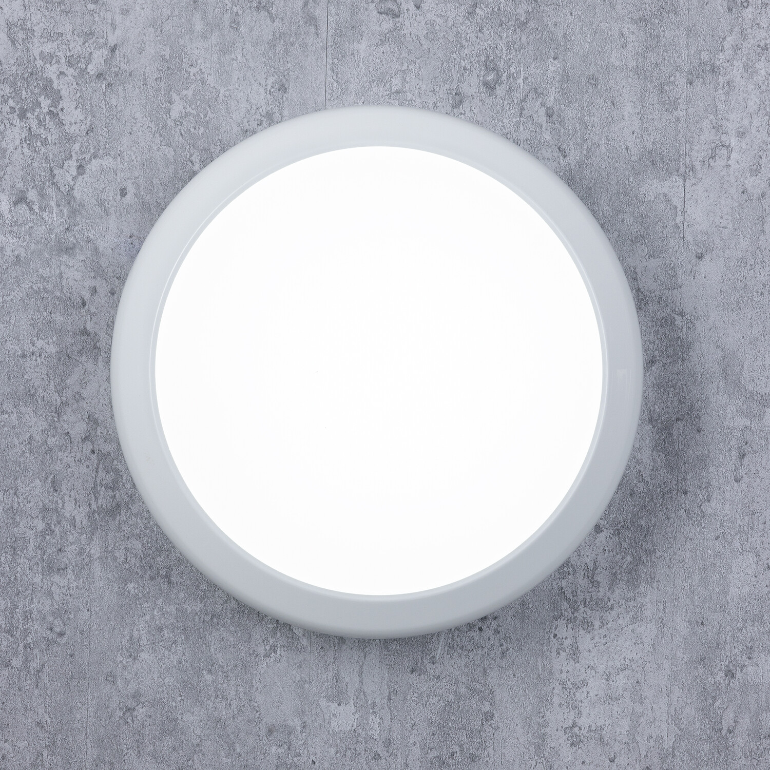 TCP IP65 TCP Bulkhead Light - White Image 8