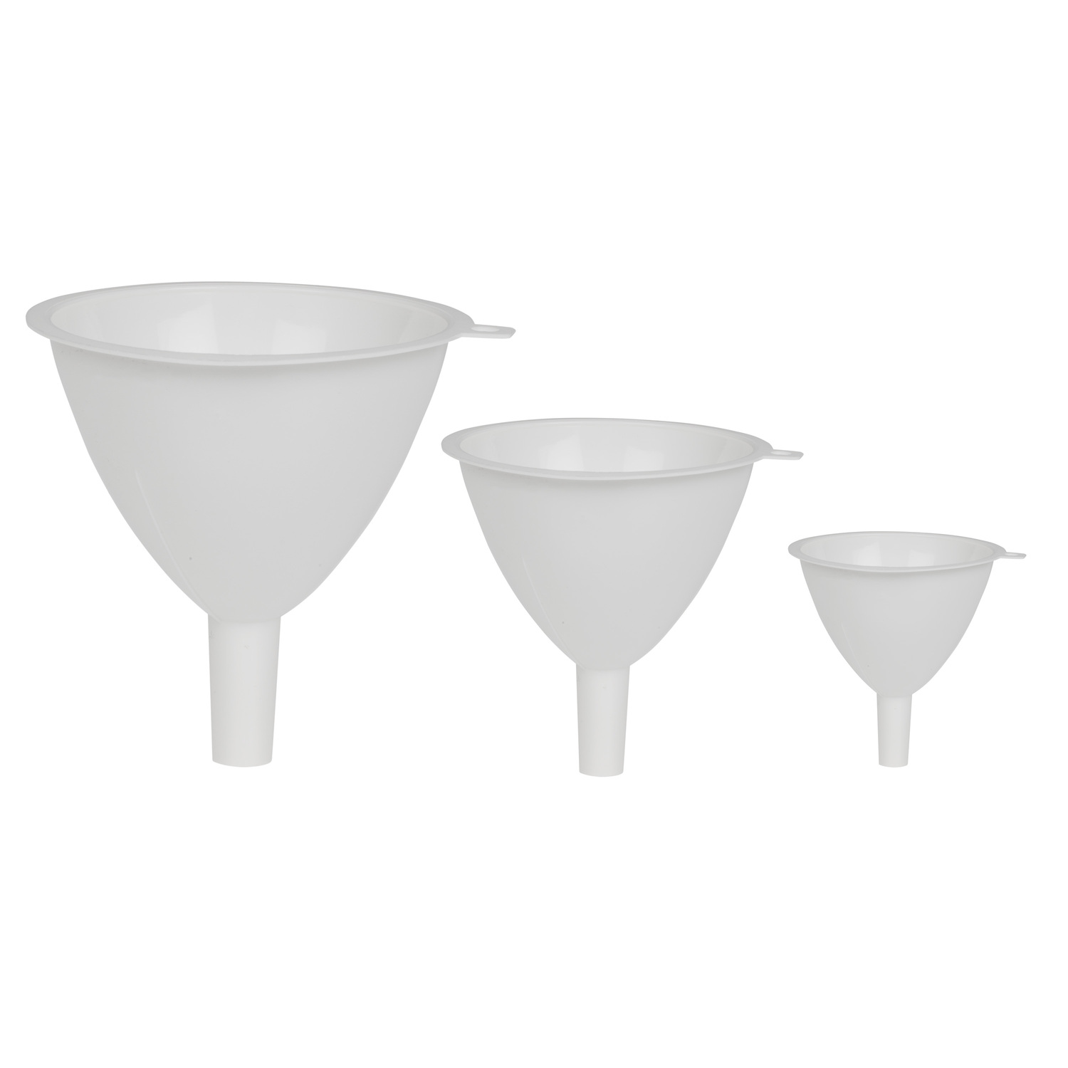 Plastic Funnels Image 2