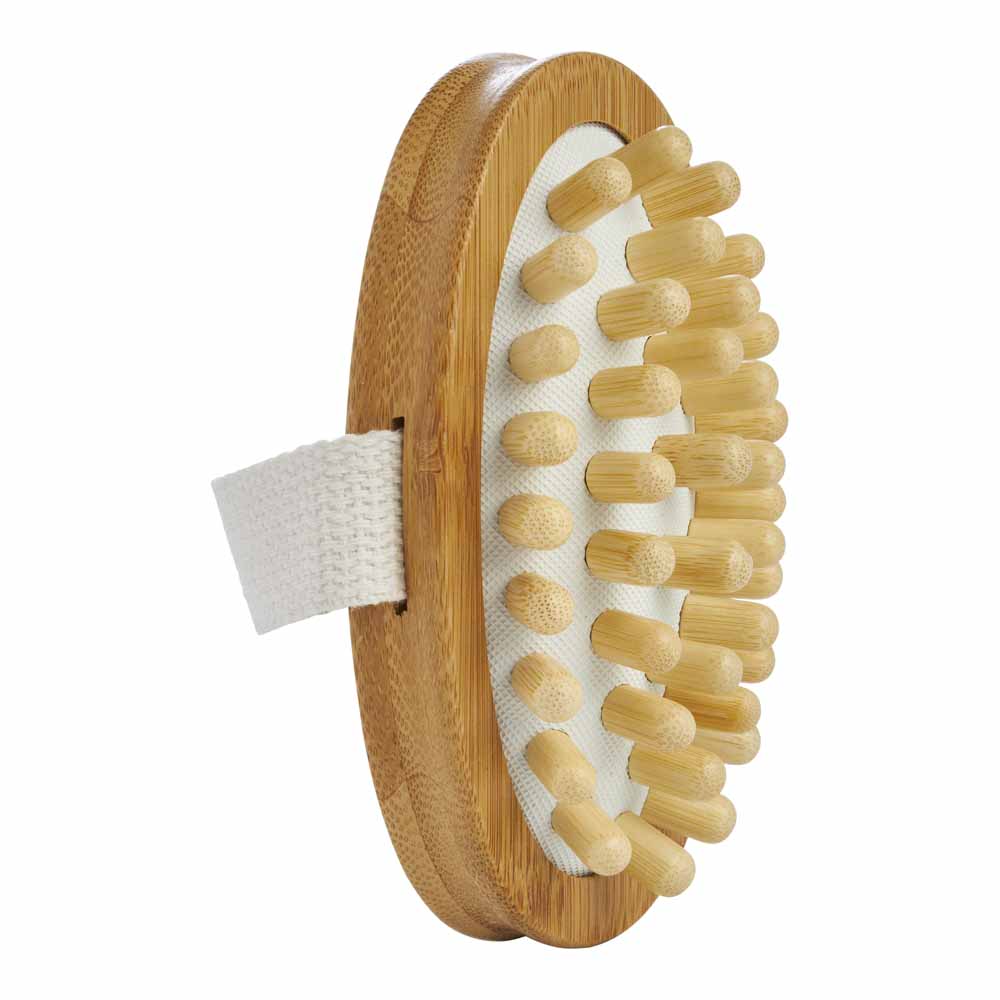 Spa Bamboo Cellulite Massager Image 1