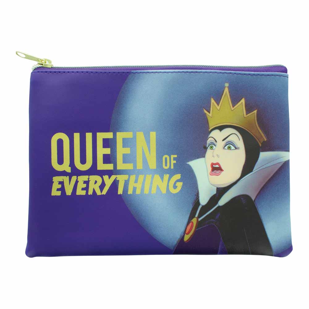 Disney Villans Queen Make Up Bag Image 3