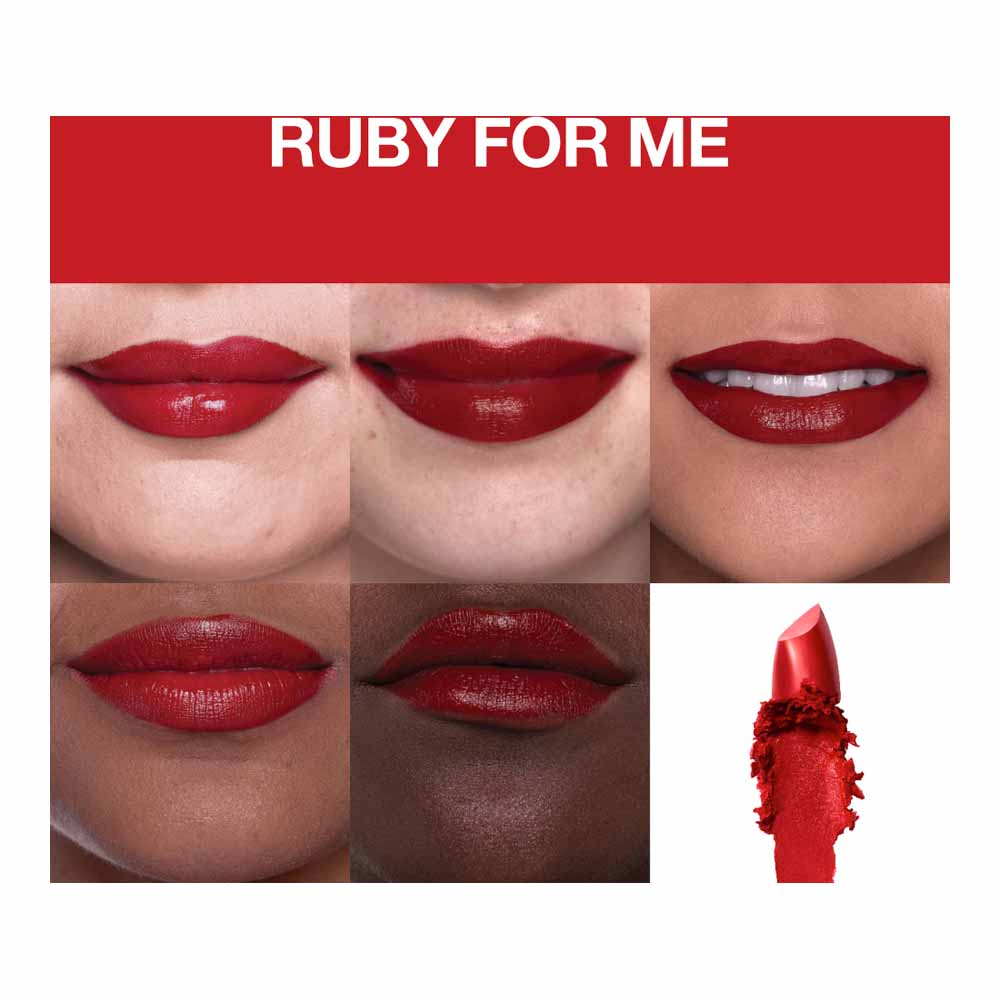 Maybelline Color Sensational Made For You Lipstick Ruby For Me 385 Image 5