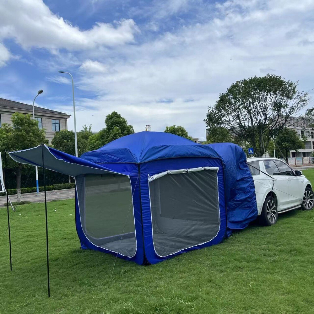 Travel Tent - Blue Image 9