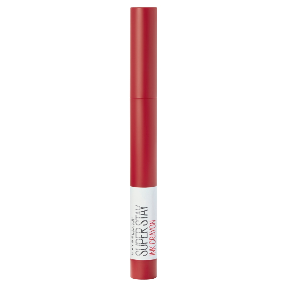 Maybelline Superstay Matte Ink Crayon Lipstick 45 Hustle in Heels Image 1