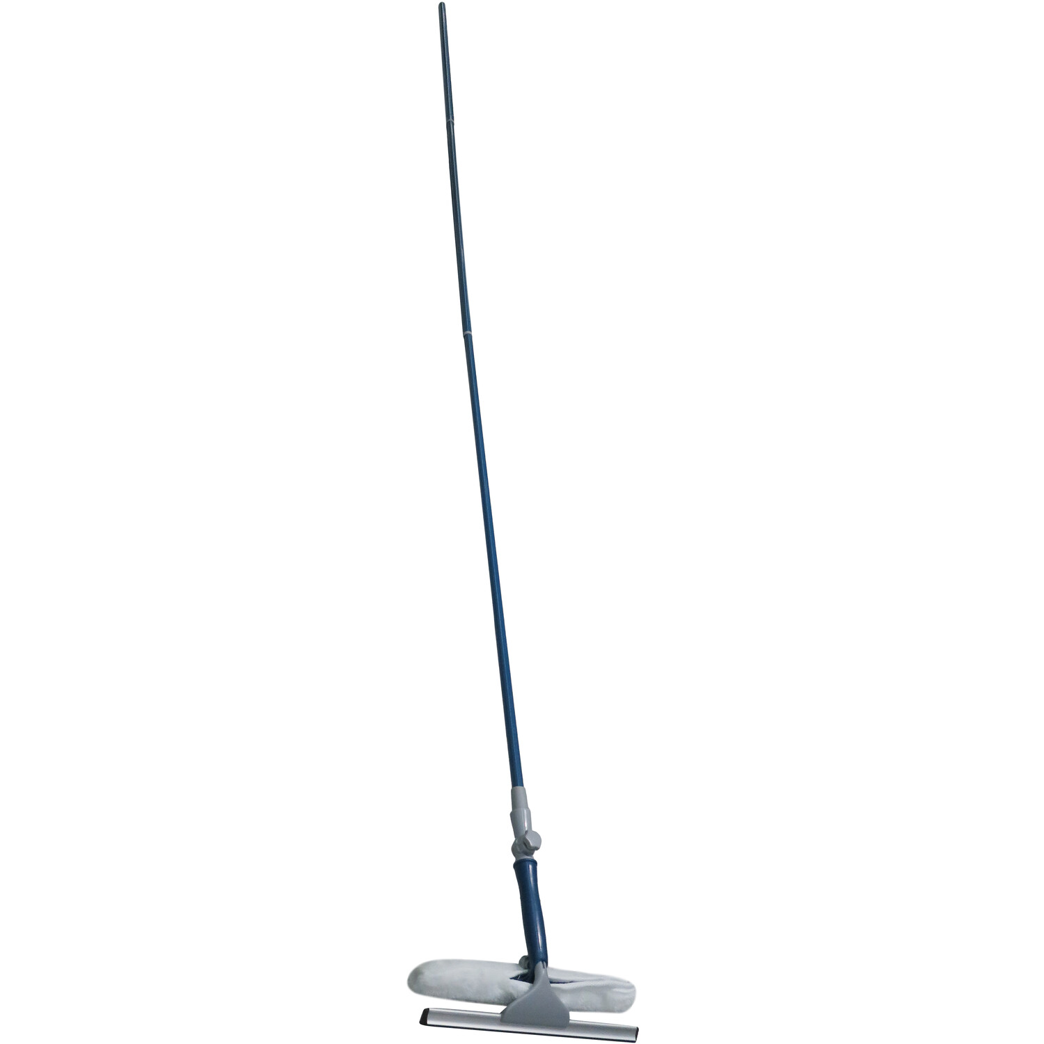 Extendable Pole Window Cleaning Squeegee Image 3