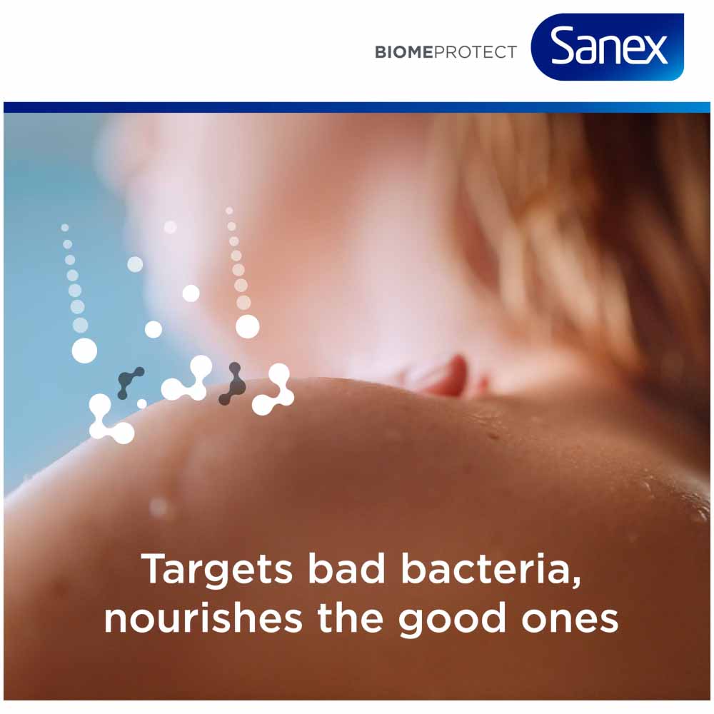 Sanex BiomeProtect Kids Head to Toe Bath Foam 450ml Image 5