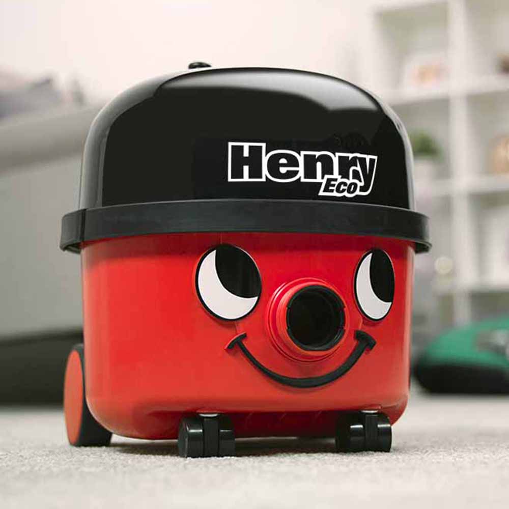 Henry Eco Cylinder Vacuum Cleaner   Image 4