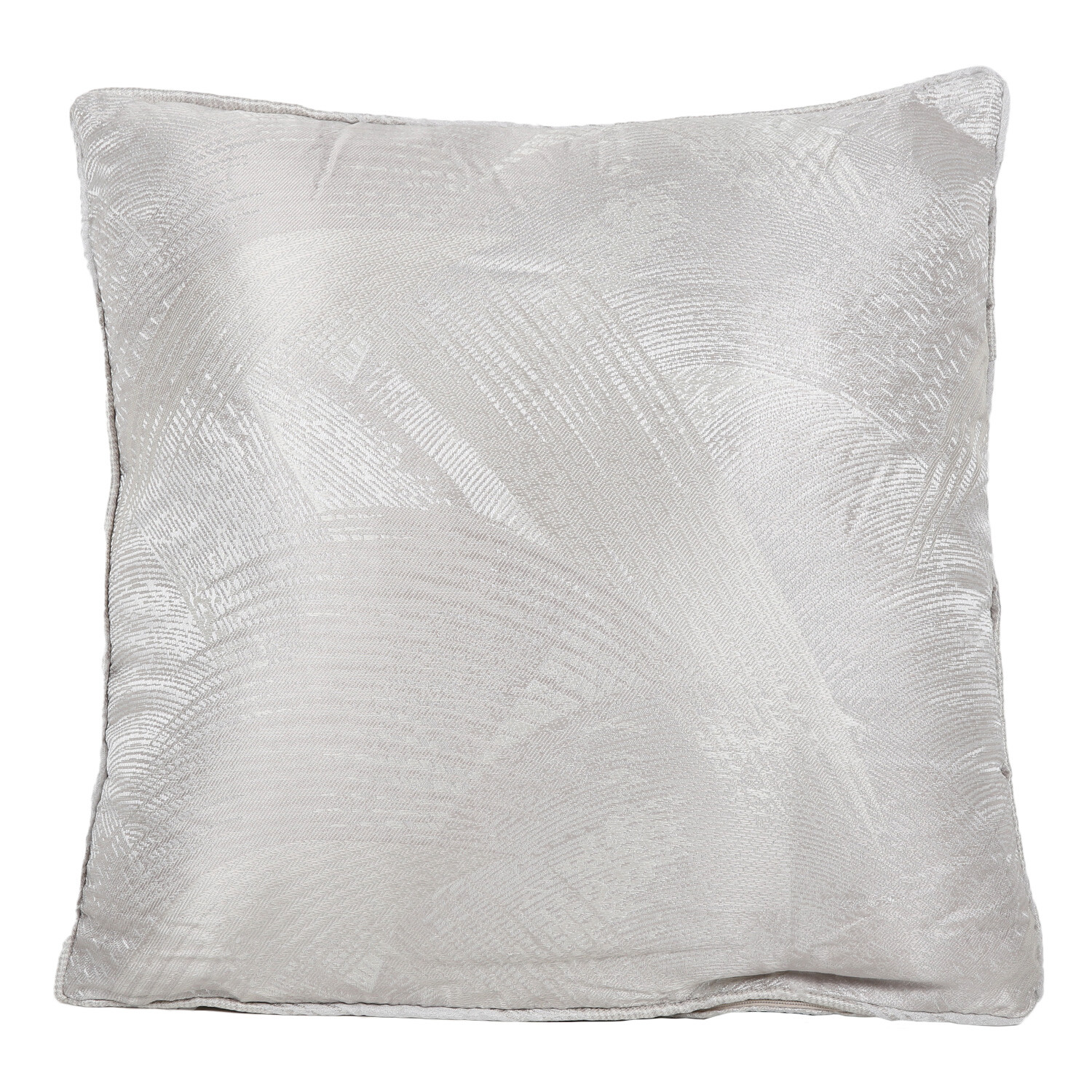 Divante Phoenix Silver Cushion 45 x 45cm Image 1