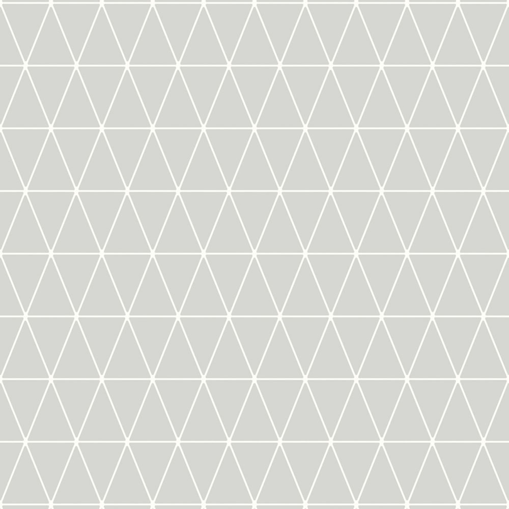 Superfresco Easy Wallpaper Triangolin Grey Image 1