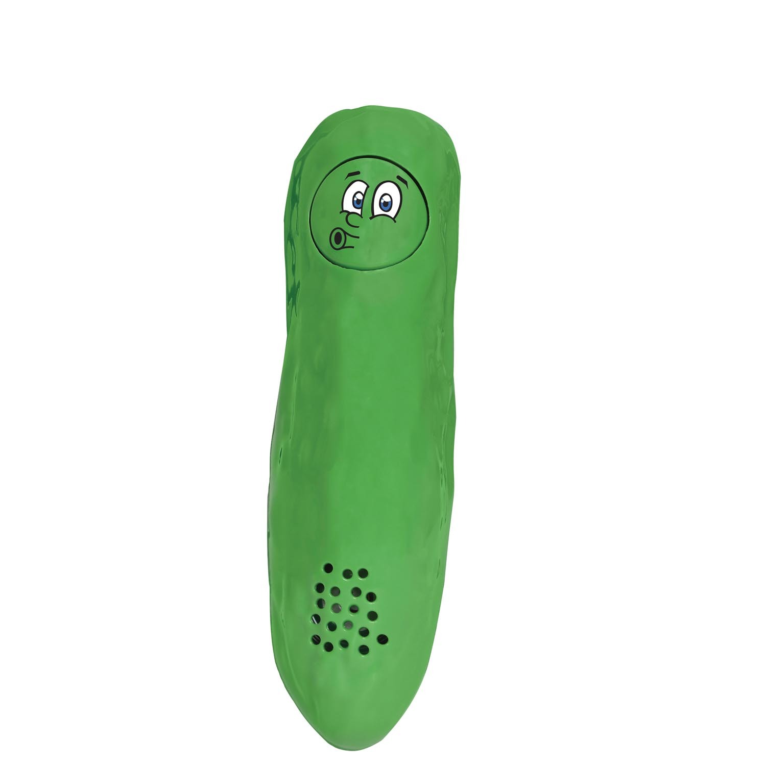 Yodelling Pickle - Green Image