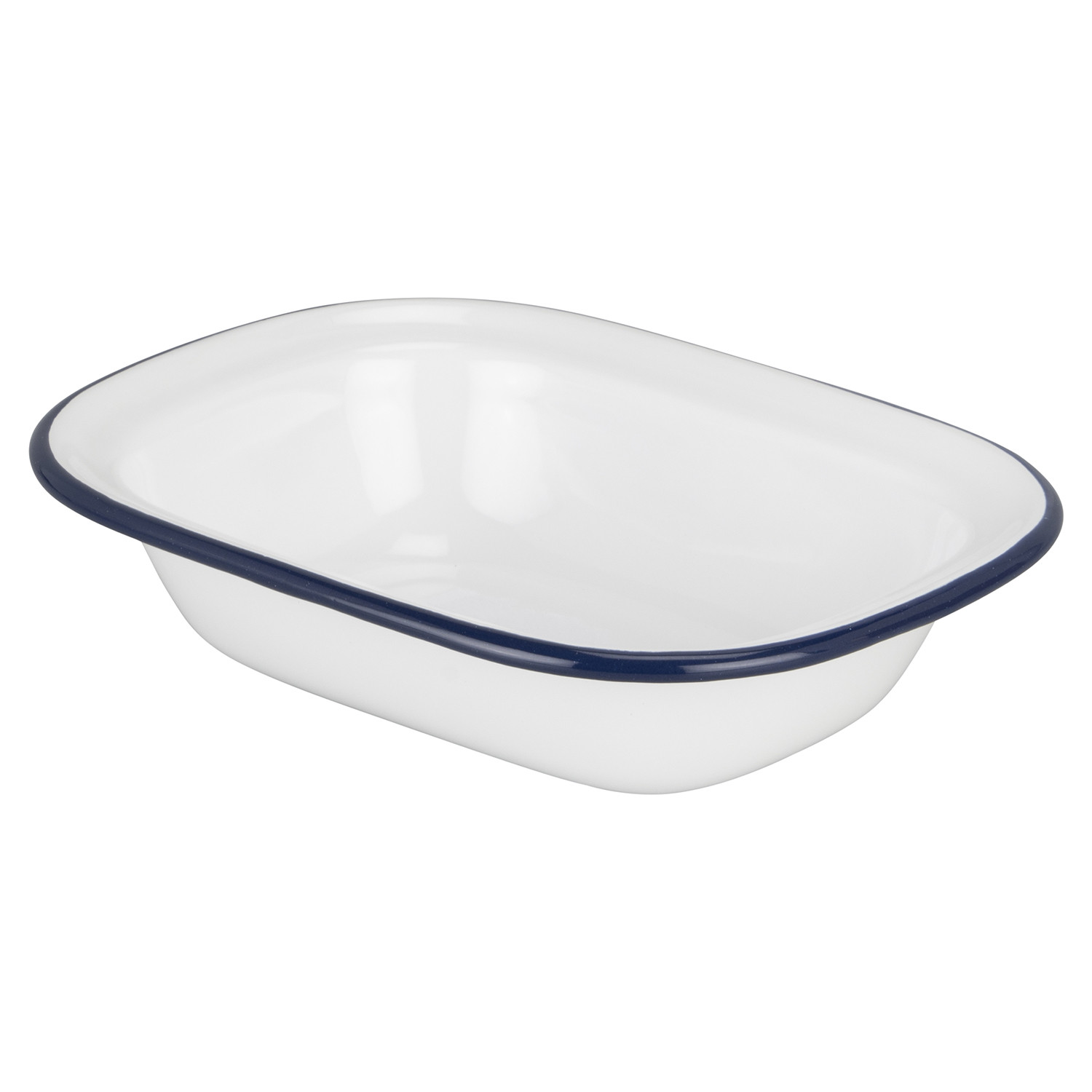 MY Medium Enamel Medium Pie Dish Image