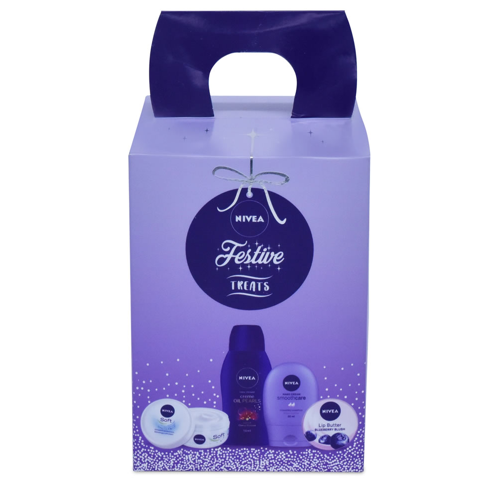 Nivea Festive Treats Gift Pack Image 2