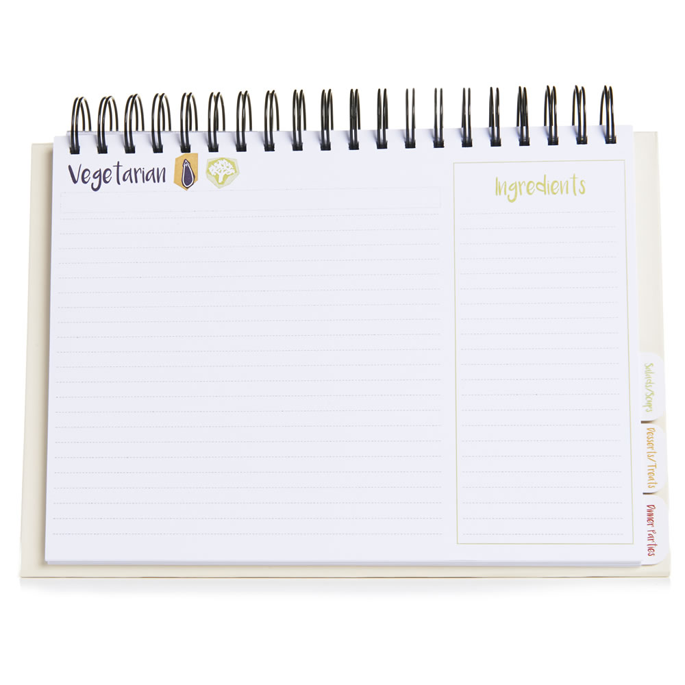 Recipe Book Stand Wilko Besto Blog