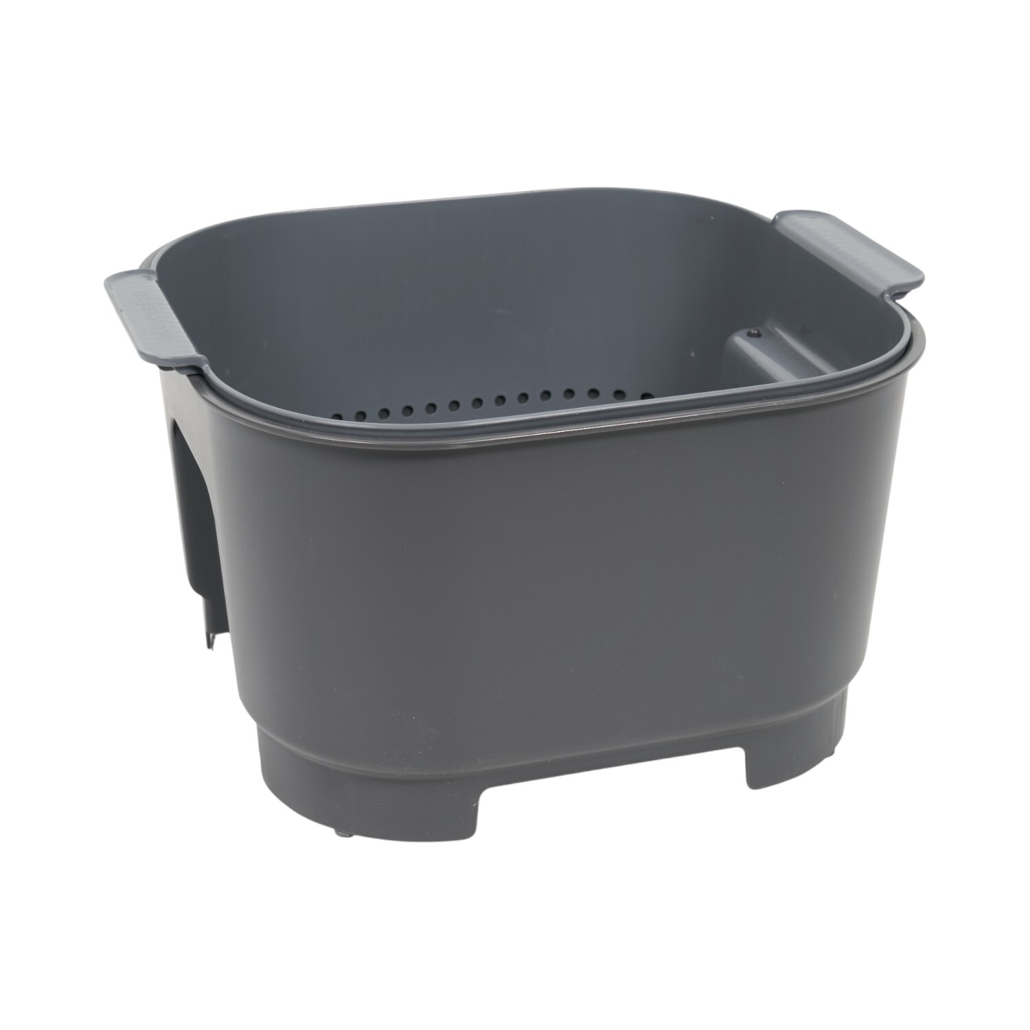 Kitchen Master Strainer Basin Grey Image 4