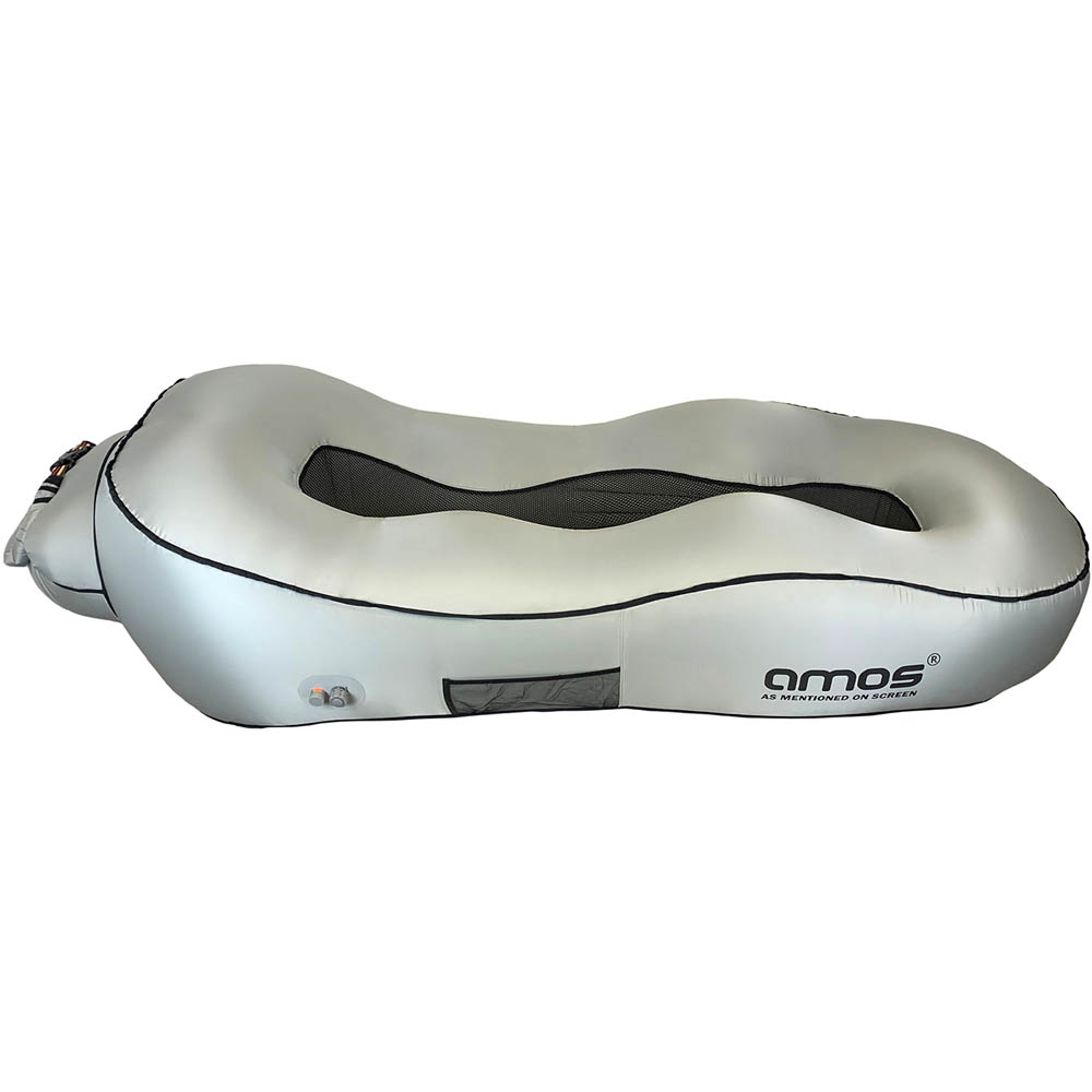 AMOS Eezy Grey Lazy Air Bed Image 3