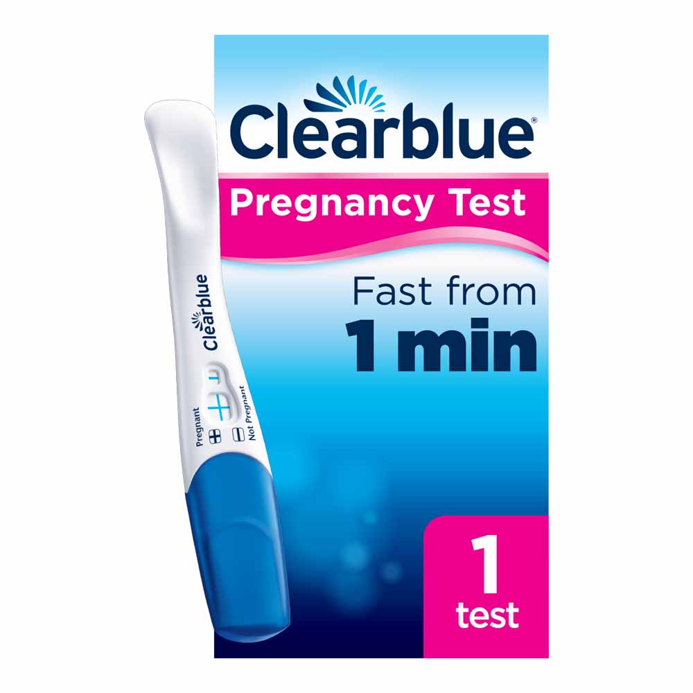 Clearblue Pregnancy Test Image 1