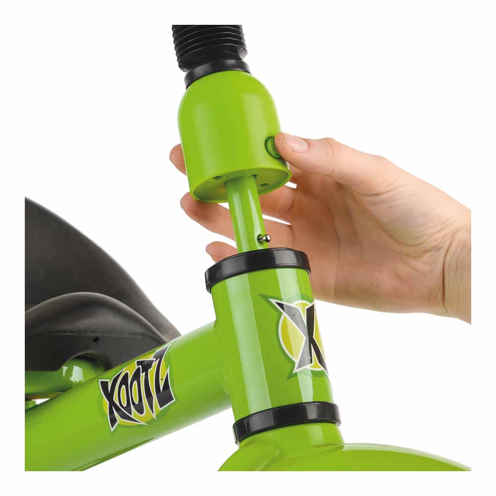 Xootz Trike Green Image 6