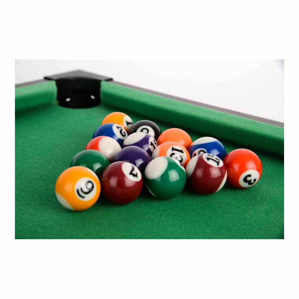 Toyrific Pool Table Game 25 inch Image 4