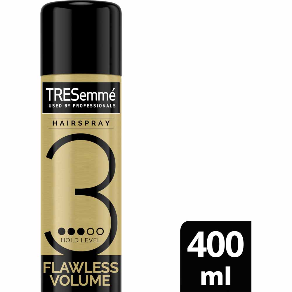 TRESemmé Flawless Hairspray 400ml Image 1