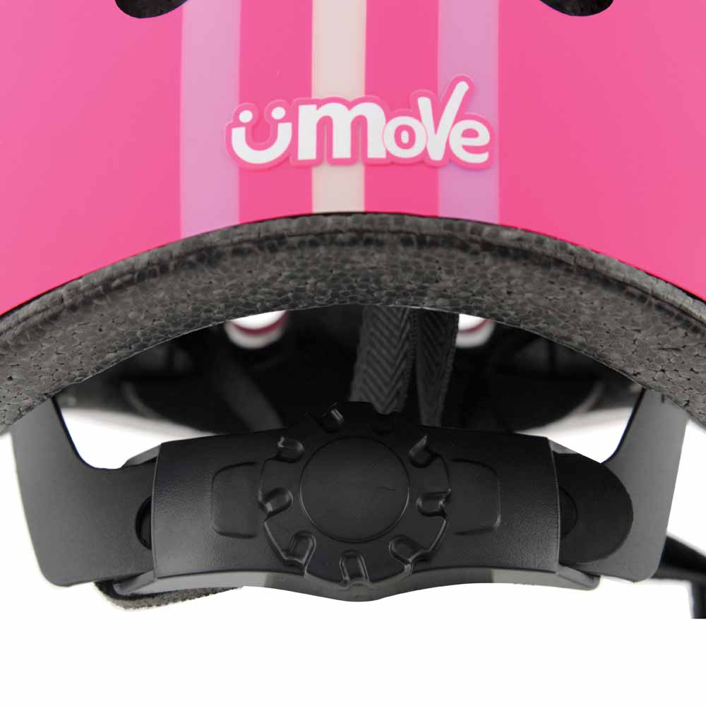 uMoVe Ramp Helmet Pink Image 3