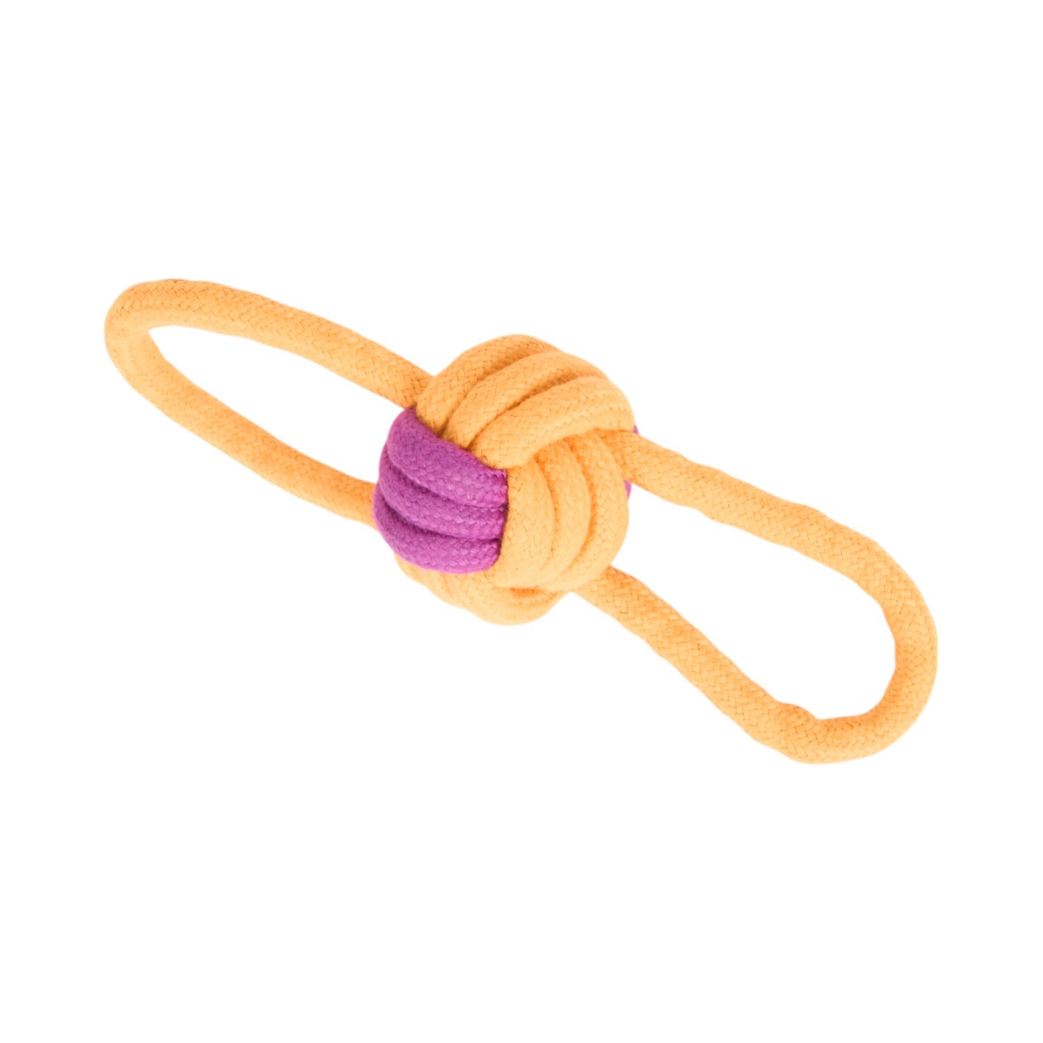 Rope Lobber Dog Toy Multicolour Image 4
