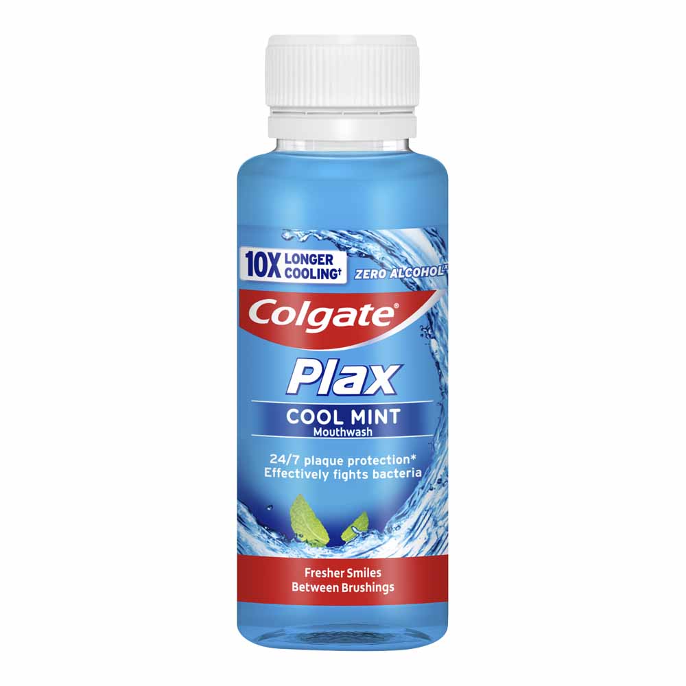 Colgate Blue Travel 100ml Image 1