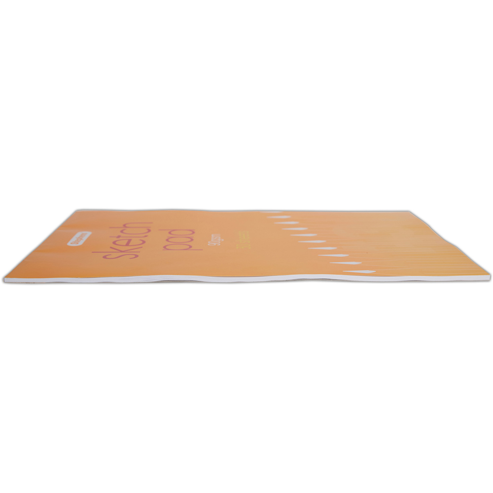 Stephens A3 White Sketch Pad 30 Sheets 90gsm Image 4