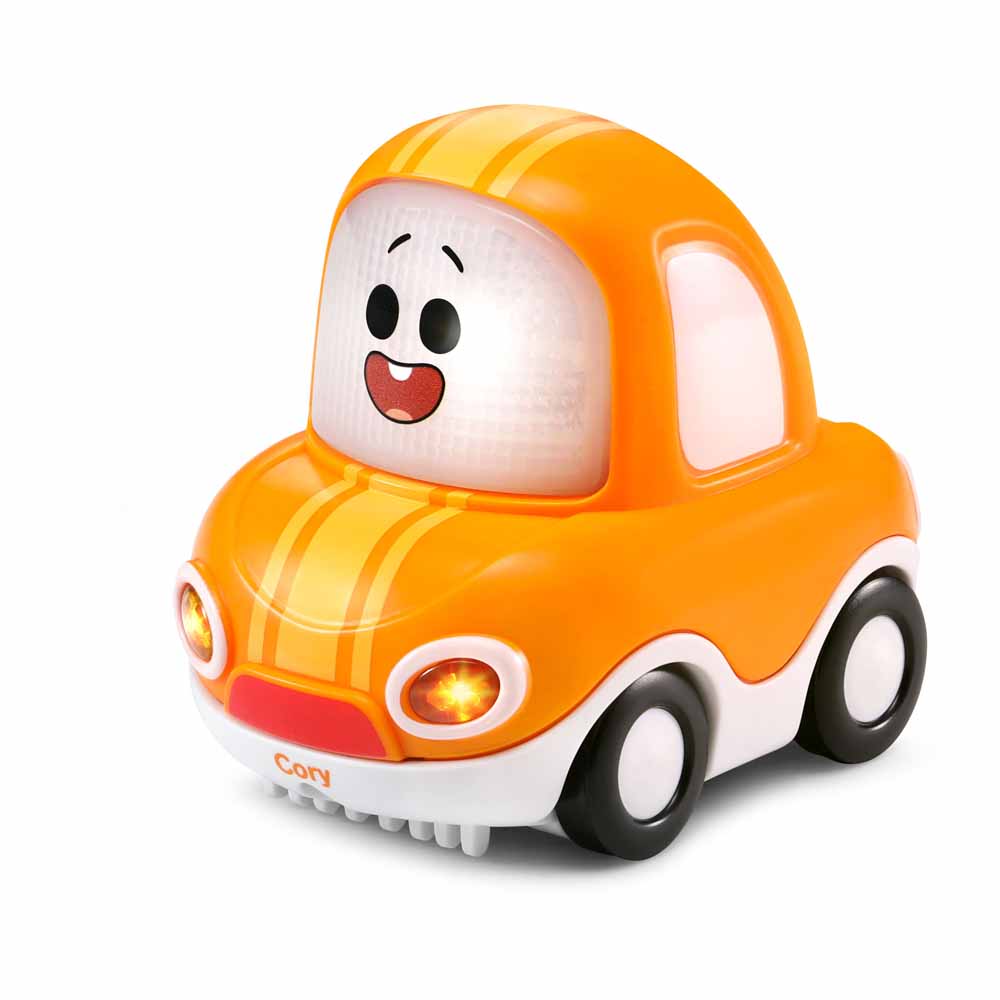 VTech Toot-Toot Cory Carson SmartPoint Cory Image 1