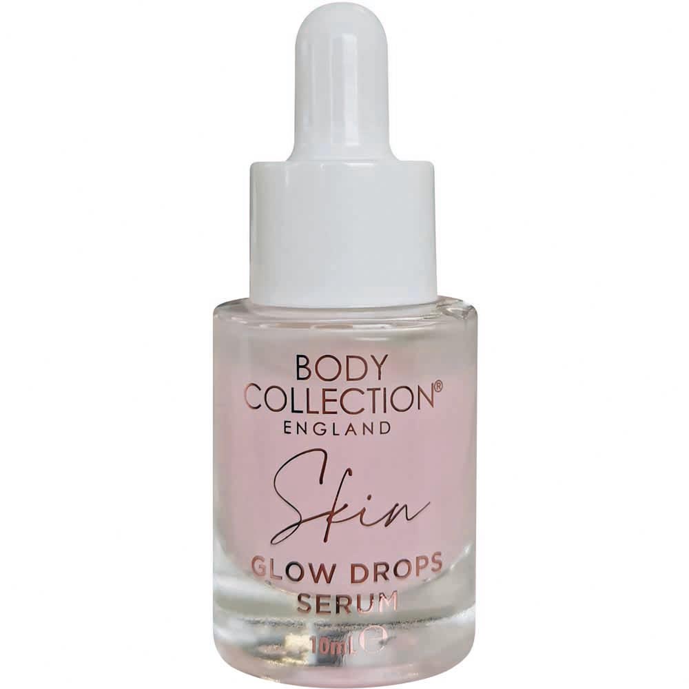 Body Collection Glow Drops Serum   Image 1