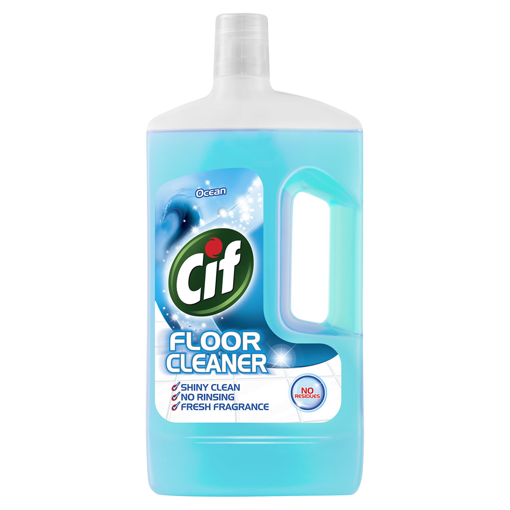 Cif Floor Cleaner Ocean 1L Image