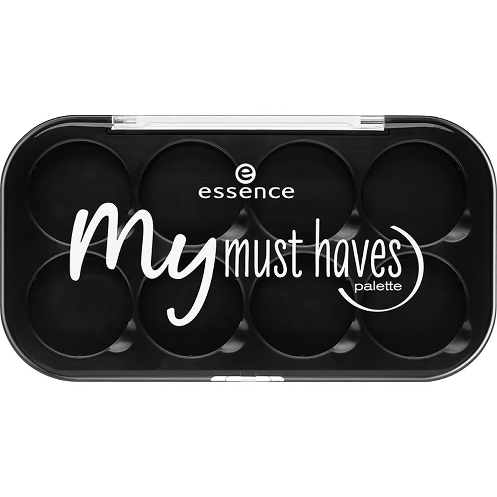 Essence My Must Haves Make-Up Palette 8 1.7g Image 3