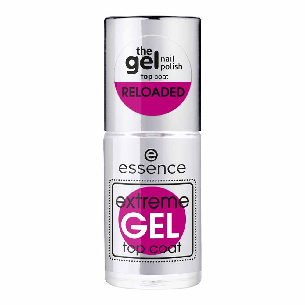 Essence Extreme Gel Top Coat Clear Image