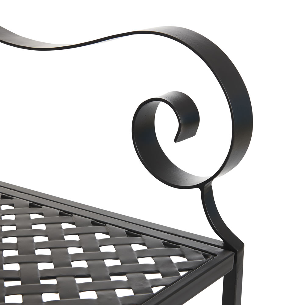 Wilko Mosaic Garden Bench Wilko