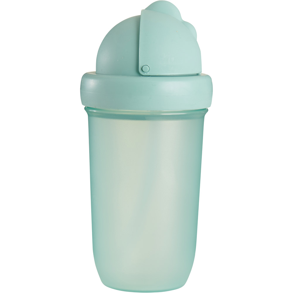 Single Wilko Baby Straw Cup in Assorted Styles Image 6