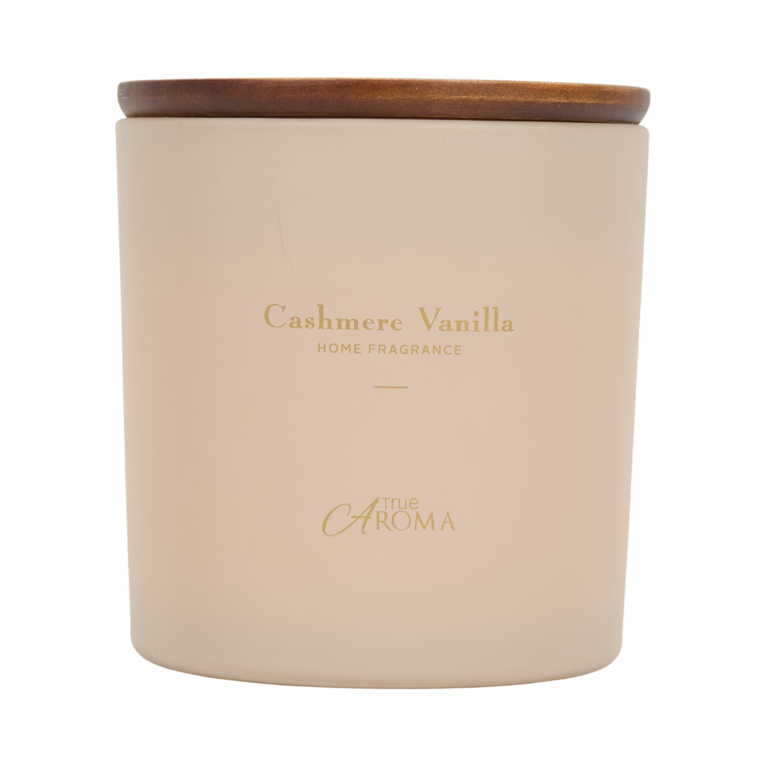 Cashmere Vanilla Candle Image 1