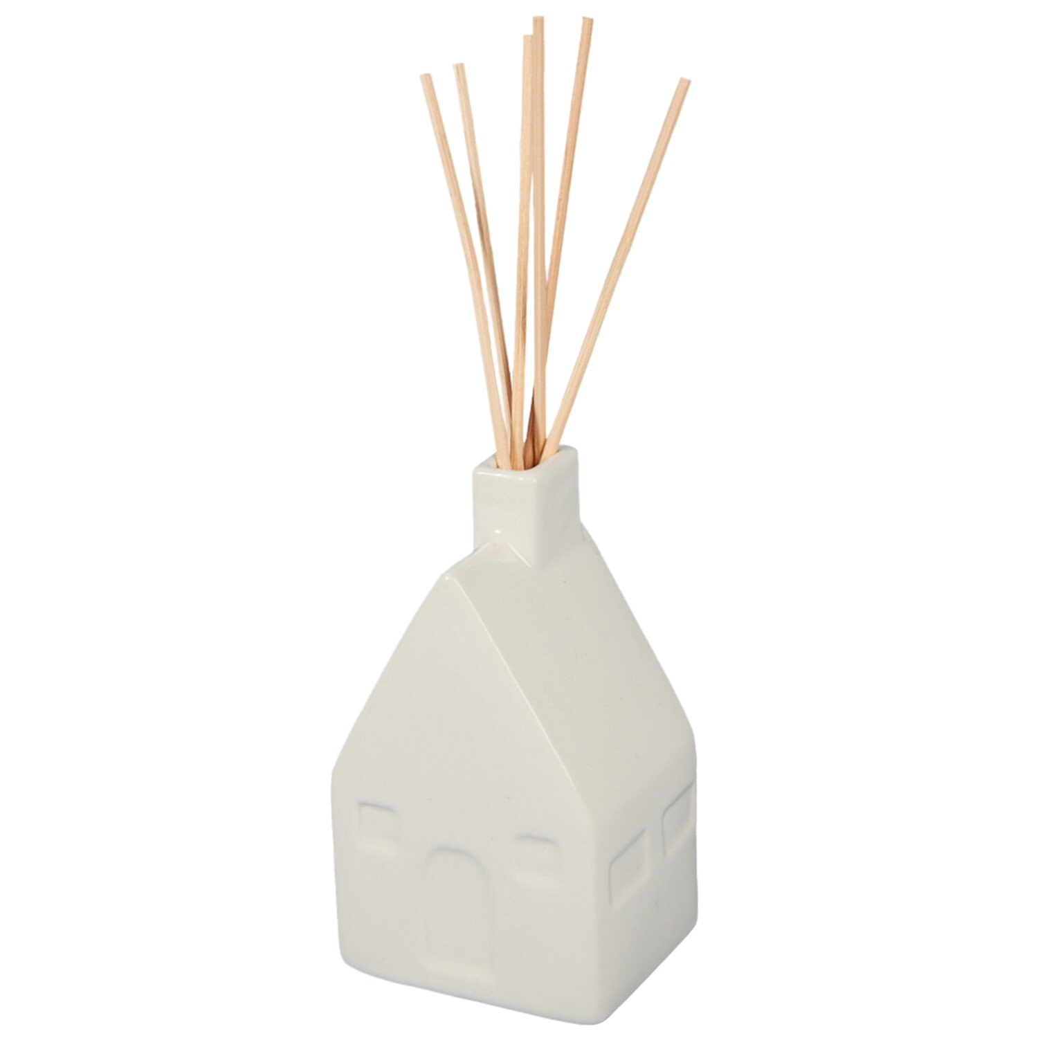 Nordic House Diffuser 100ml - White Image 4