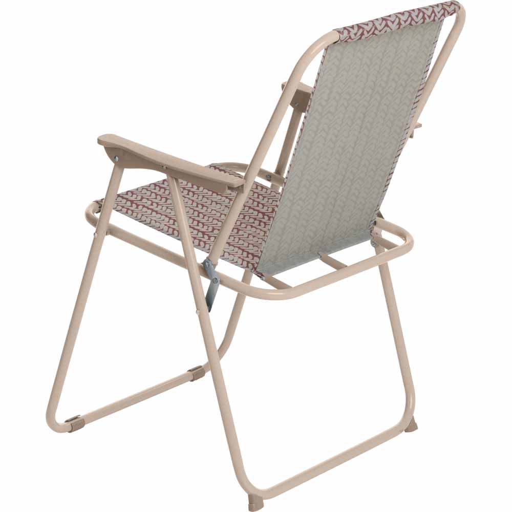 Wilko Rustic Retreat Spring Tension Chair Image 3