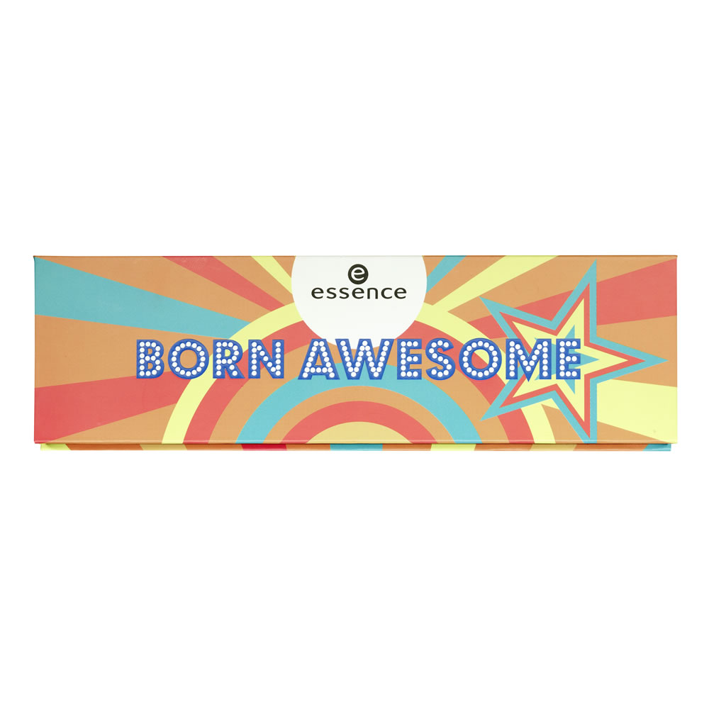 Essence Born Awesome Eye and Face Palette 11g Image 1