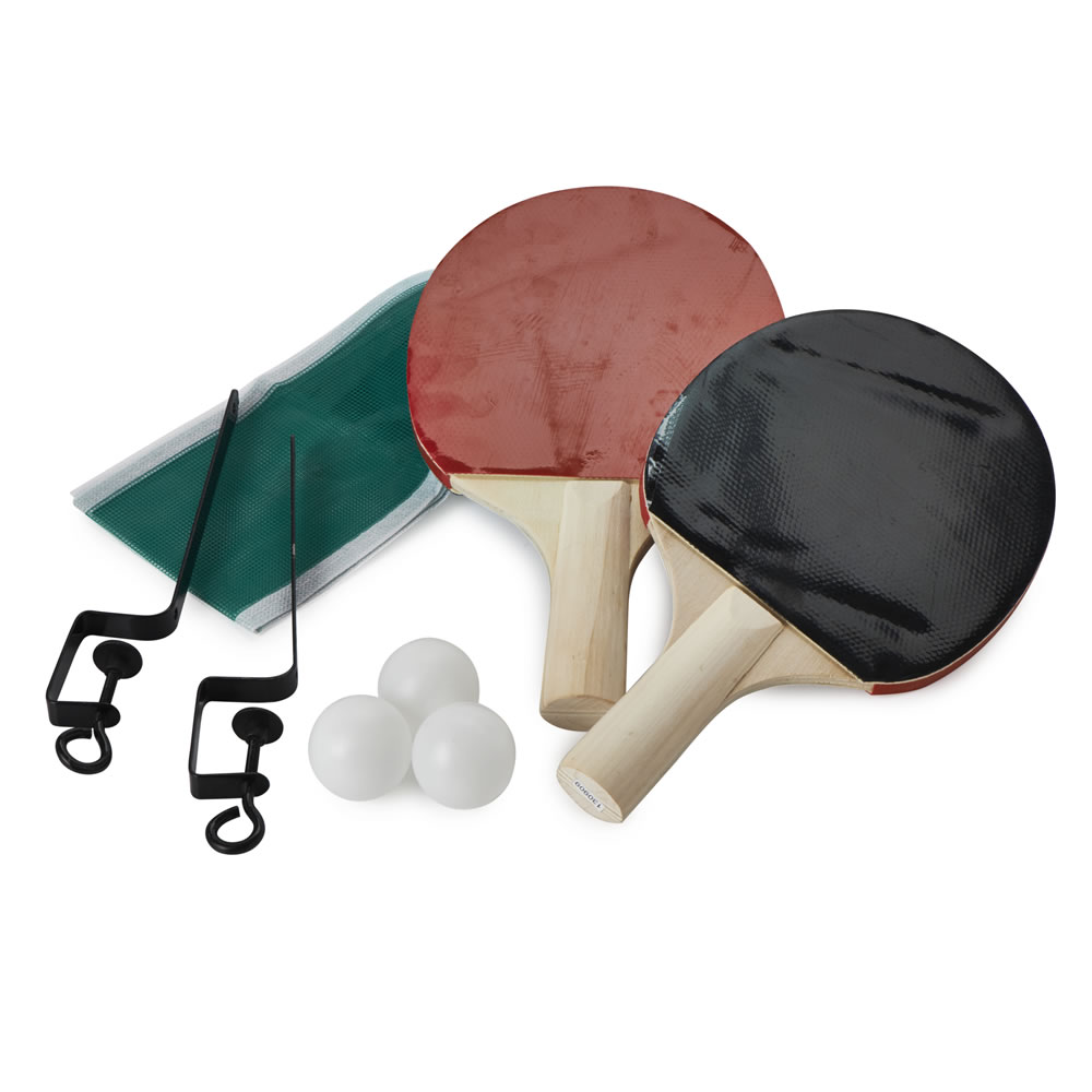 Wilko Ping Pong Game Set Wilko